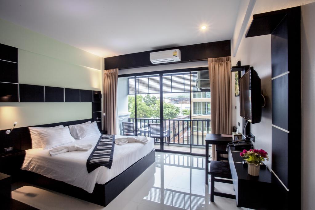 Отзывы гостей отеля Aonang Viva Resort