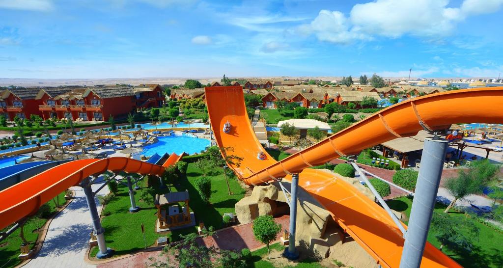 Pickalbatros Jungle Aqua Park Resort - Neverland, Hurghada, Egipt, zdjęcia z wakacje