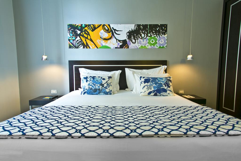 Internacional Design Hotel, zdjęcia spa