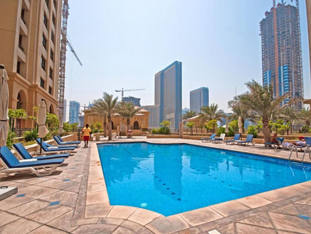 Горящие туры в отель Maison Privee - Shams 1 Дубай (город) ОАЭ