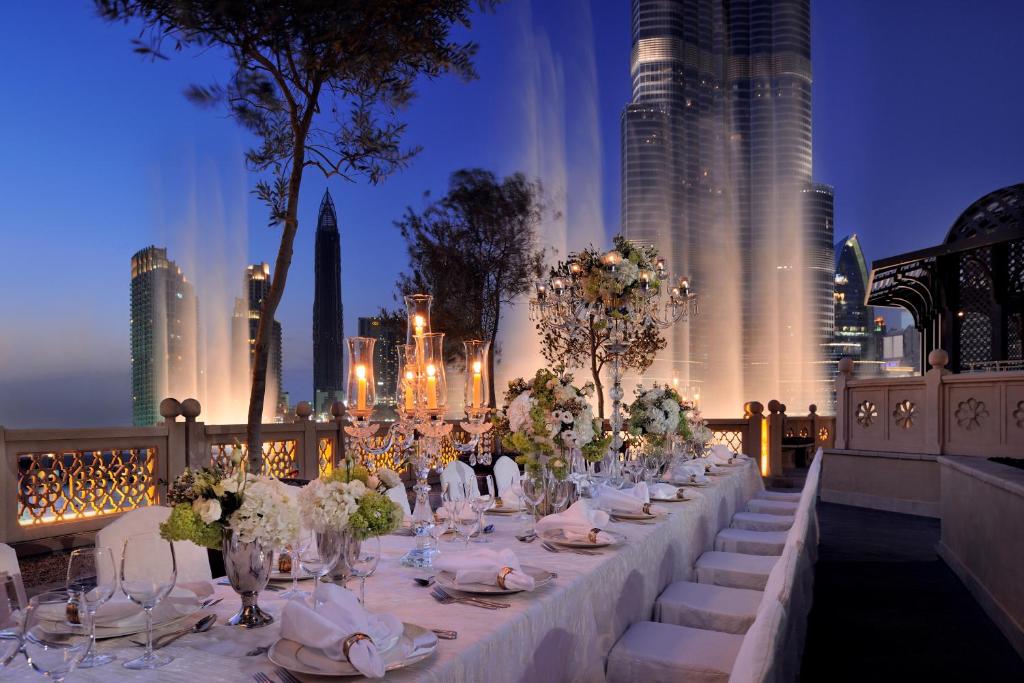 The Palace Downtown Dubai, Dubaj (miasto) ceny