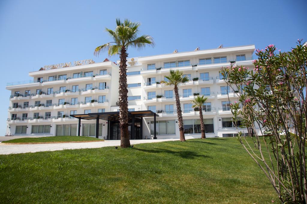 Отель, Албания, Дуррес, Premium Beach Hotel