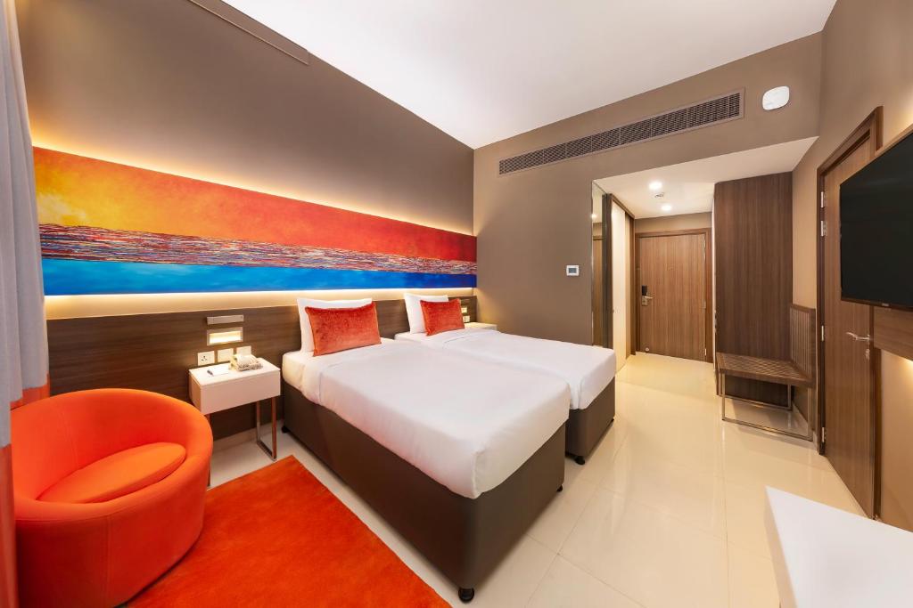 Гарячі тури в готель Citymax Hotel Al Barsha New Дубай (місто)
