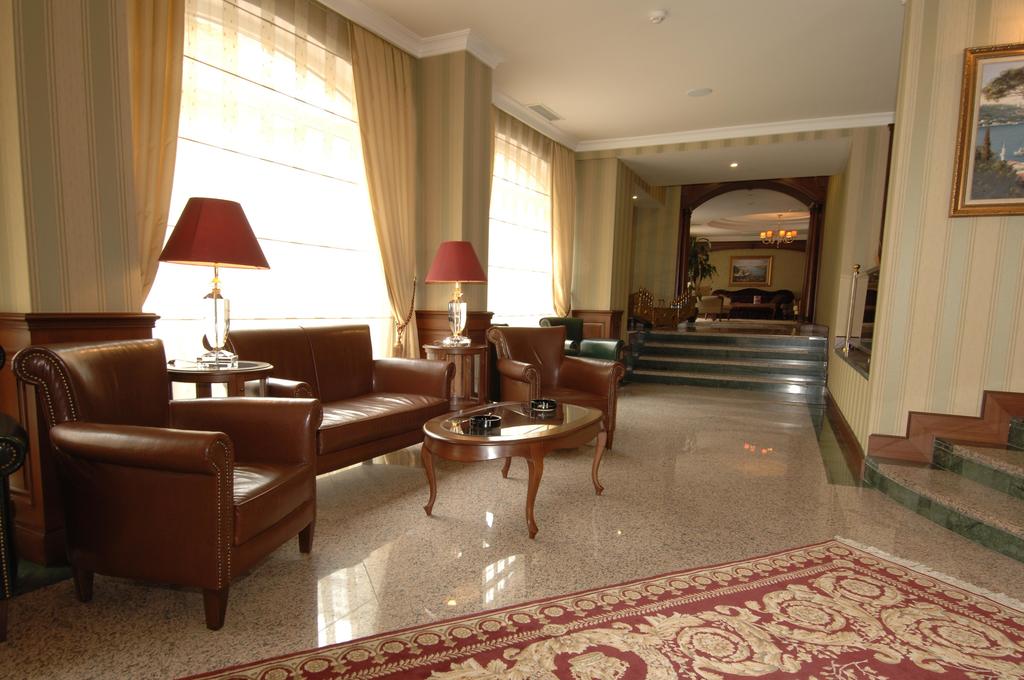 Туры в отель Grand Yavuz Hotel