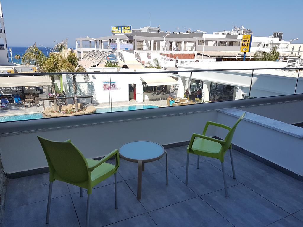 Melini Hotel Apartments, Протарас, Кипр, фотографии туров
