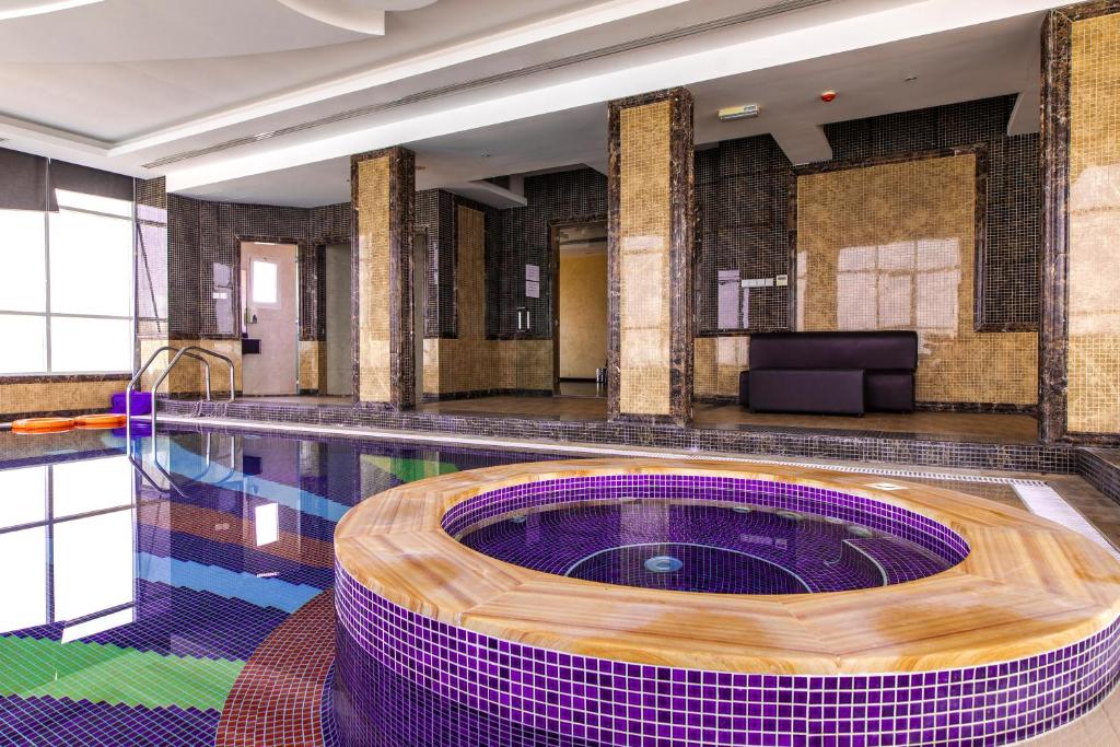 Royal Beach Hotel & Resort Fujairah, ОАЭ