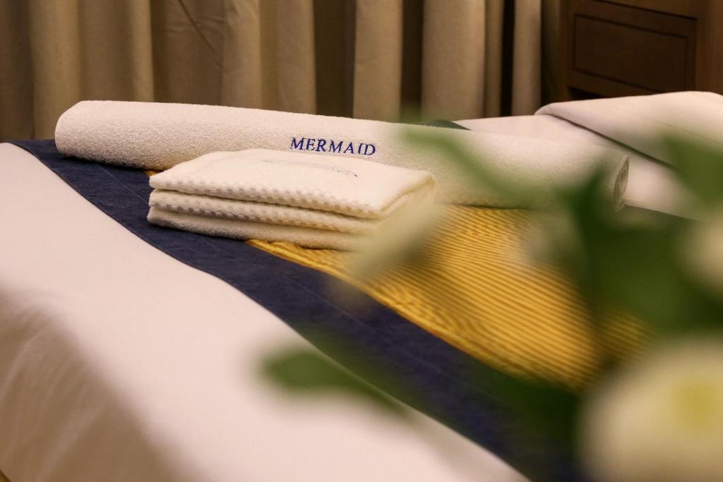 Отдых в отеле Mermaid Beach Hotel Ajman