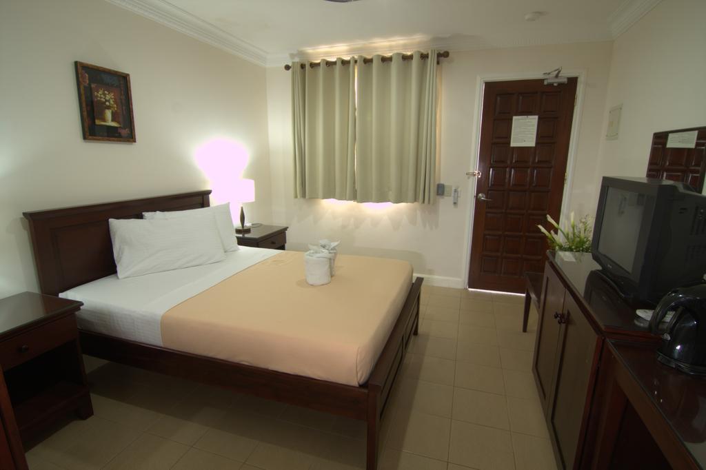 Odpoczynek w hotelu Panglao Regents Park Bohol (wyspa)