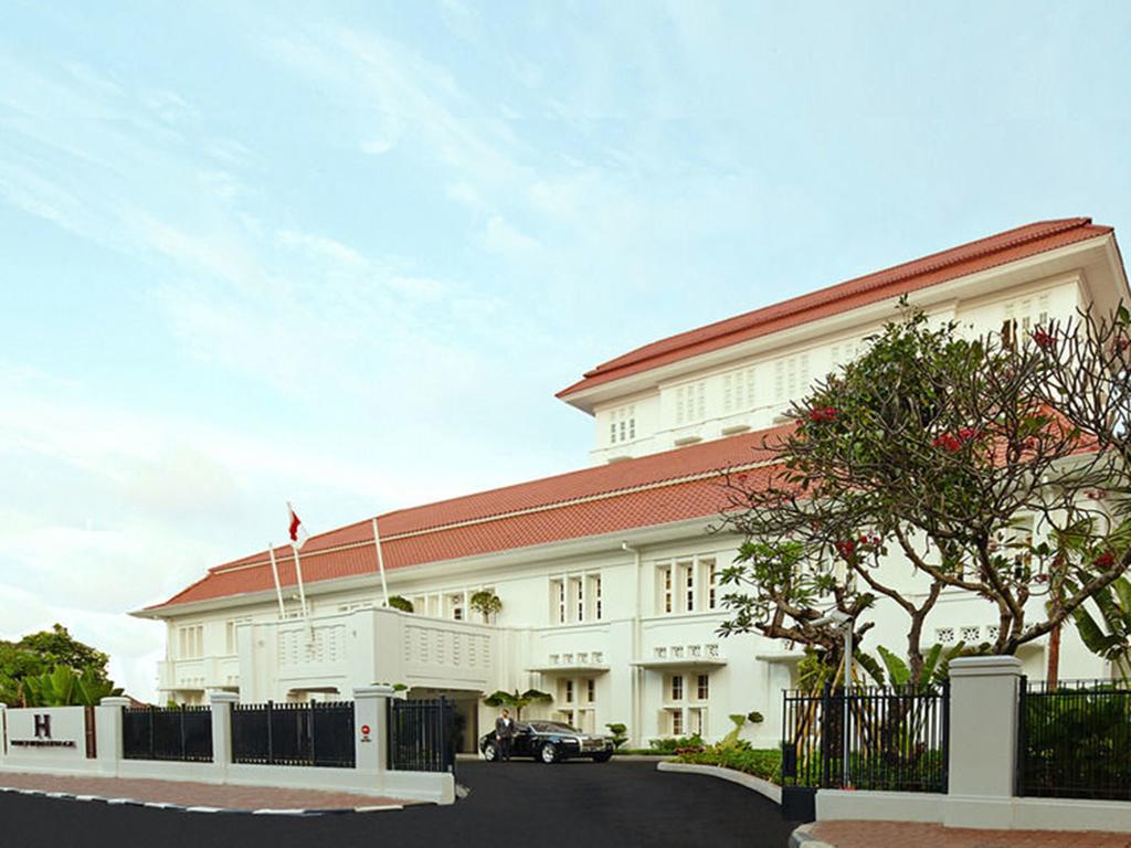The Hermitage Hotel,  Menteng-Jakarta, Индонезия