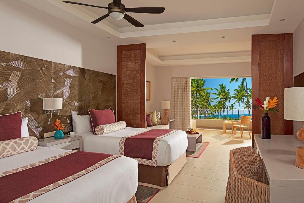 Тури в готель Dreams Royal Beach Punta Cana (ex. Now Larimar) Пунта-Кана Домініканська республіка