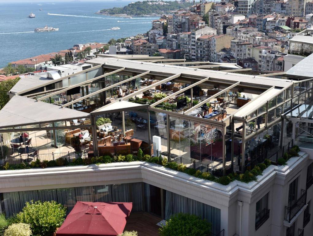 Cvk Park Bosphorus Hotel Istanbul, Турция, Стамбул