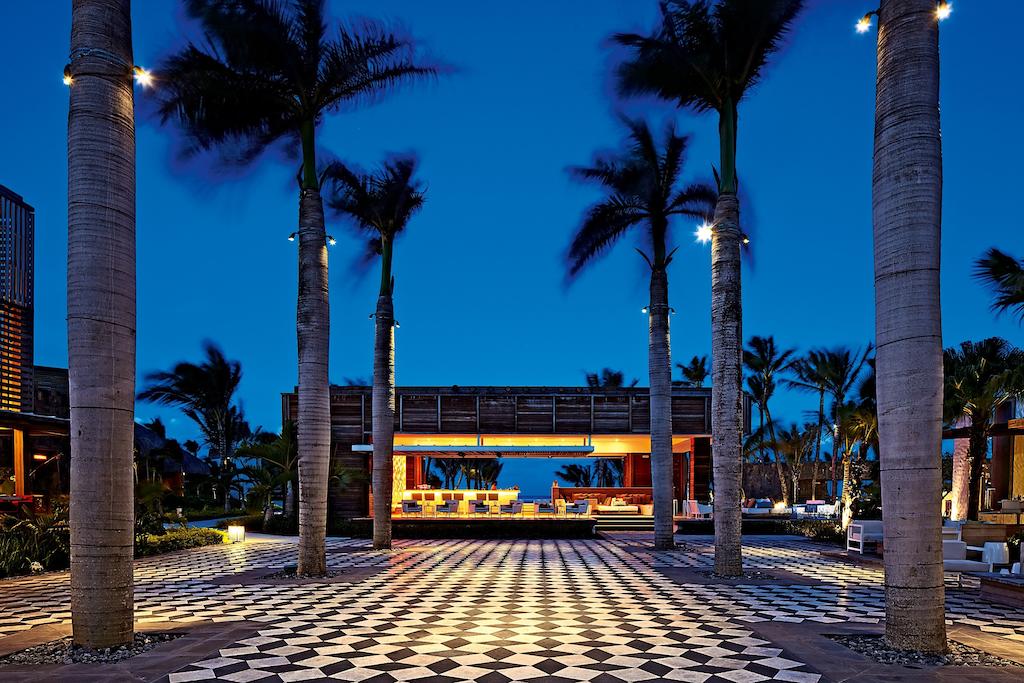 Hotel rest Long Beach Golf & Spa Resort East Coast Mauritius