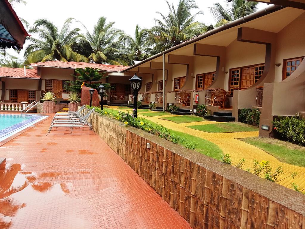 Leoney Resort Goa, Індія