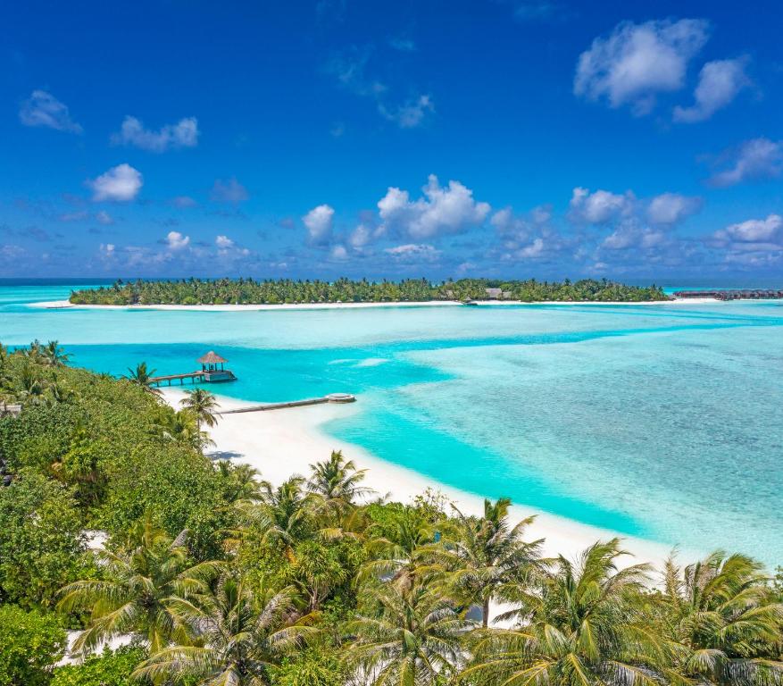 Отзывы про отдых в отеле, Naladhu Maldives