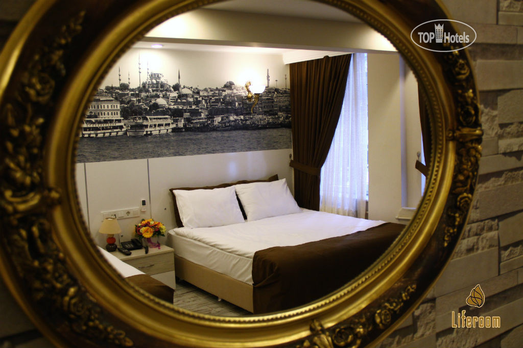 Стамбул Life Room Hotel