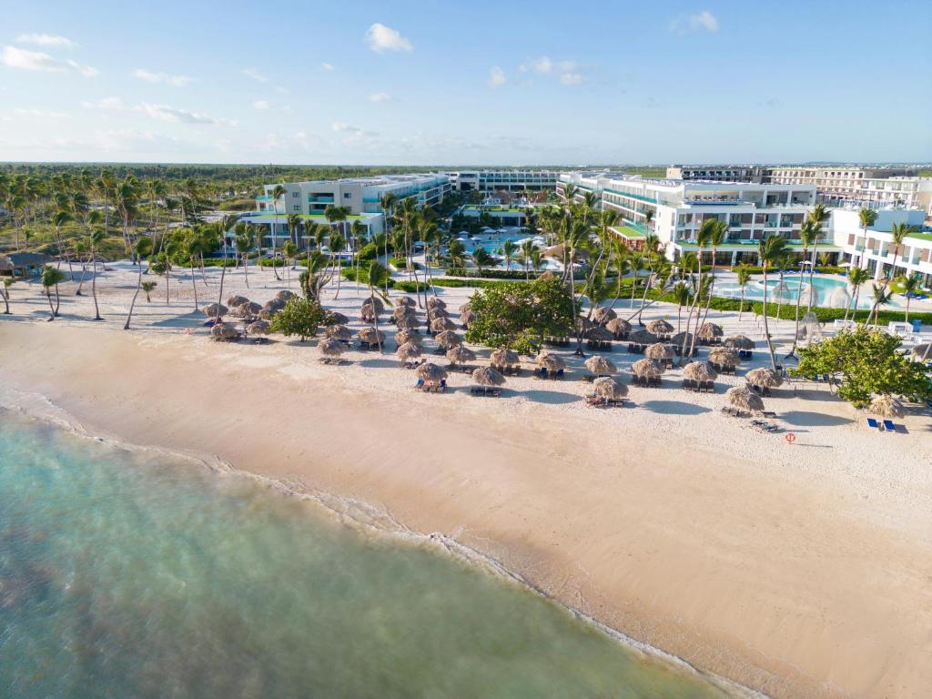 Serenade Punta Cana Beach Spa & Casino, Republika Dominikany, Punta Cana, wakacje, zdjęcia i recenzje