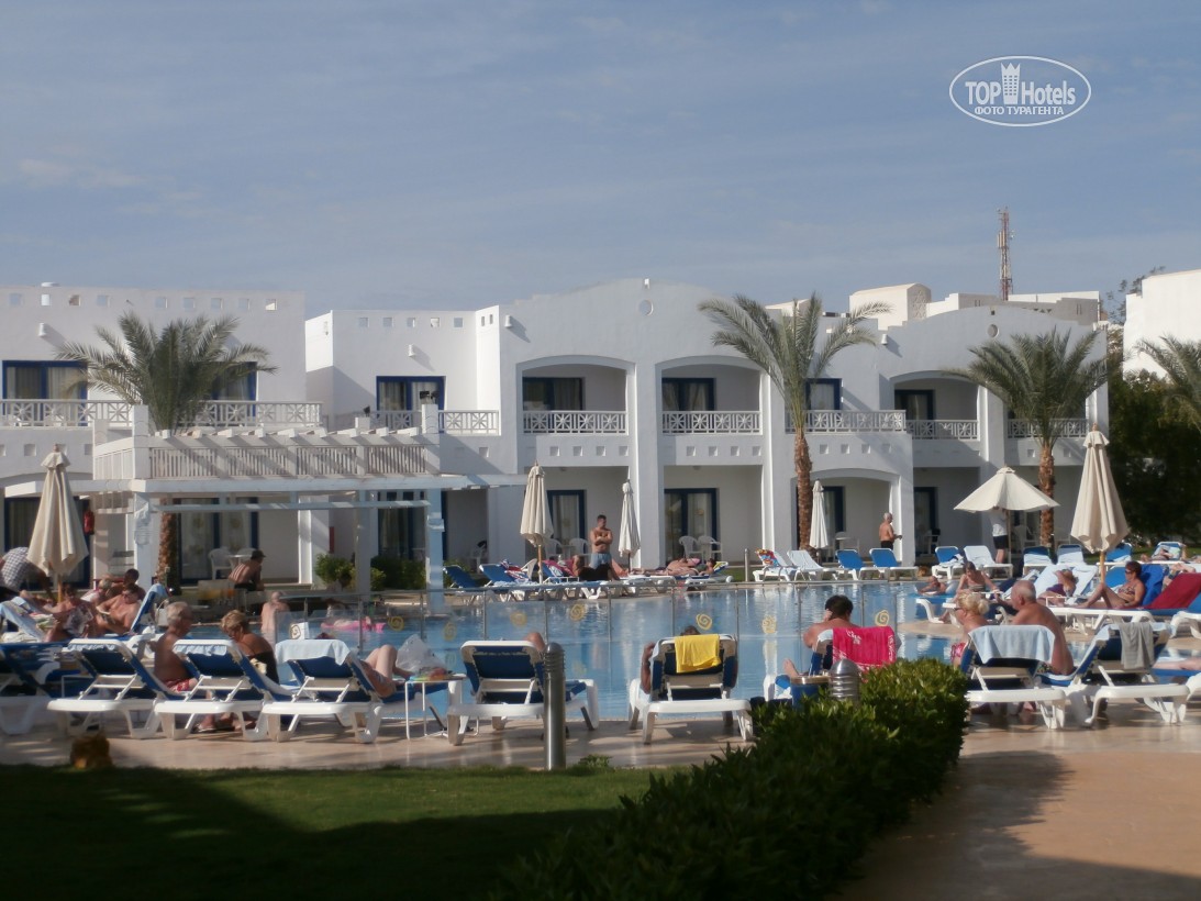 Tropicana Rosetta & Jasmine Club Hotel, Шарм-ель-Шейх ціни
