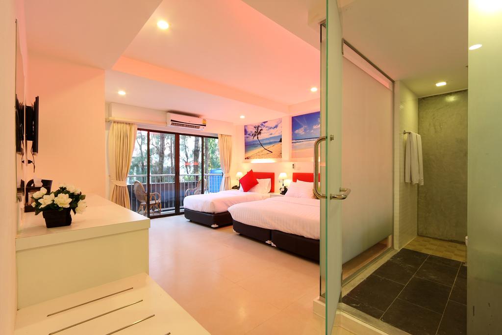 Armoni Patong Beach Hotel By Andacura (Narry Patong Phuket), Пхукет цены