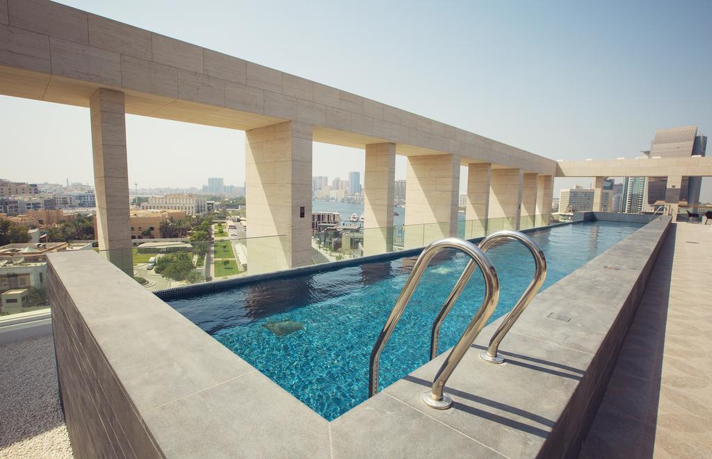 Canopy by Hilton Dubai Al Seef (ex. Zabeel House Al Seef by Jumeirah), zdjęcia
