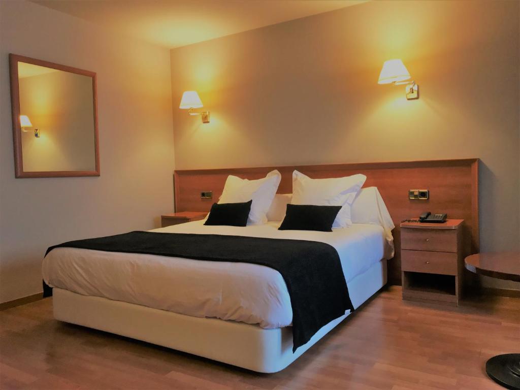 Отдых в отеле Hotel & Spa Niunit Ордино-Аркалис