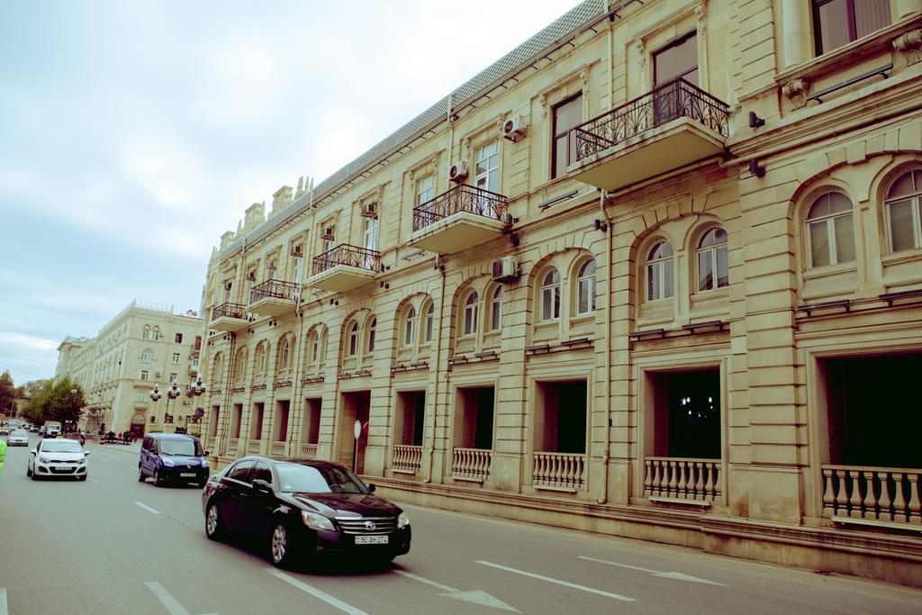 Passage boutique Hotel, Азербайджан, Баку
