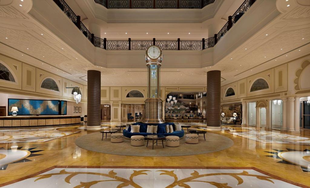 Waldorf Astoria Ras Al Khaimah, номера