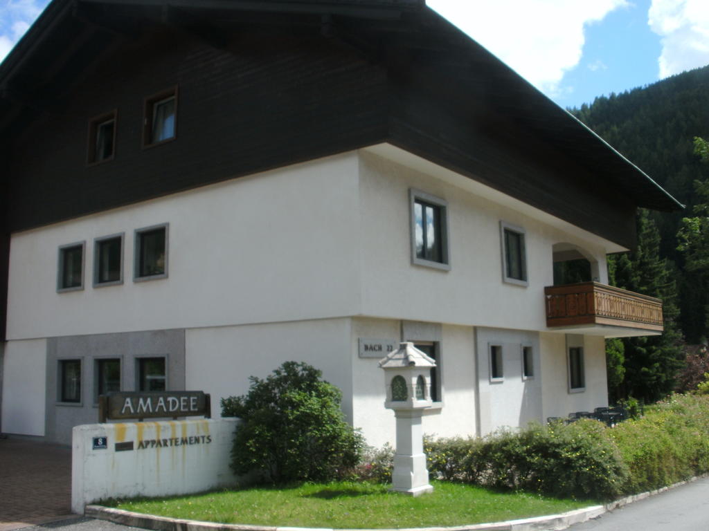 Отзывы туристов Amadee Apartments (Bad Kleinkirchheim)
