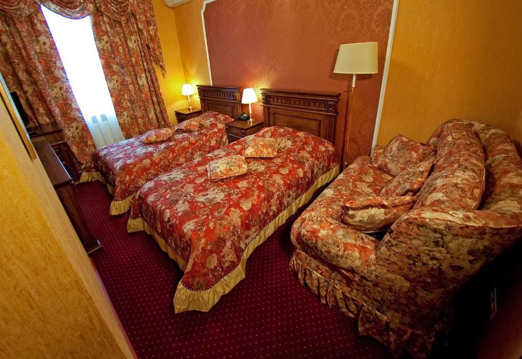 Kupava Deluxe Hotel, Украина, Львов, туры, фото и отзывы