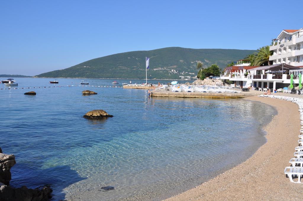 Perla Hotel, Czarnogóra, Herceg Novi, wakacje, zdjęcia i recenzje