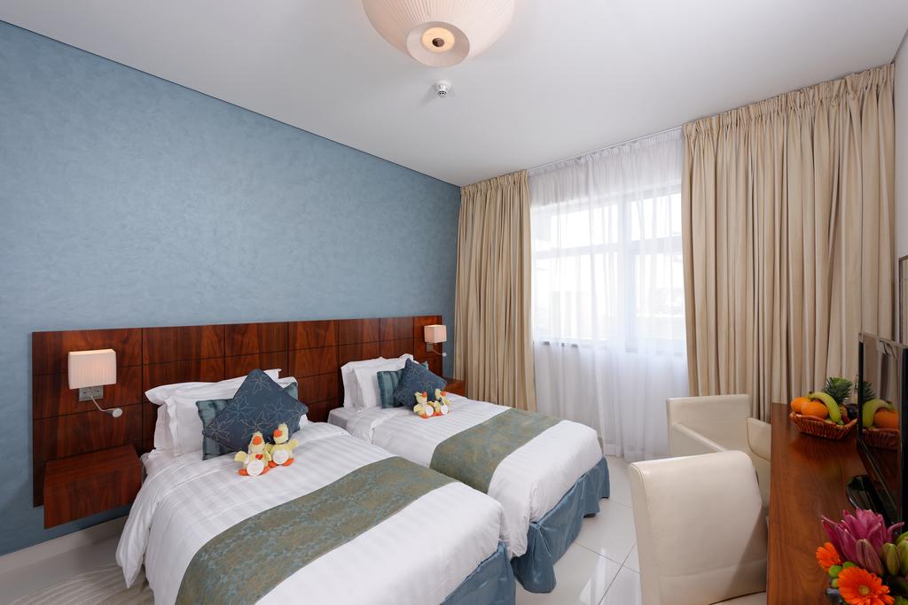 Hotel rest Fraser Suites Doha