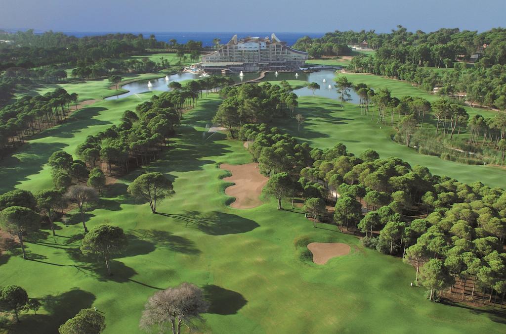 Белек Sueno Hotels Golf Belek цены