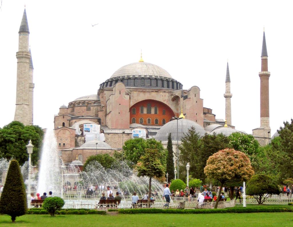 Tours to the hotel Aya Sultanahmet Hotel