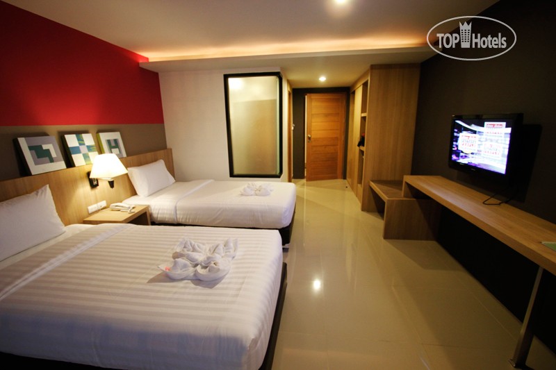 Отзывы гостей отеля Memo Suite Pattaya