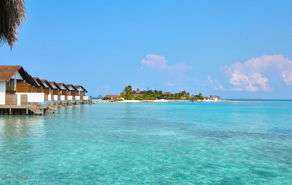 Odpoczynek w hotelu Nooe Maldives Atol Vaavu