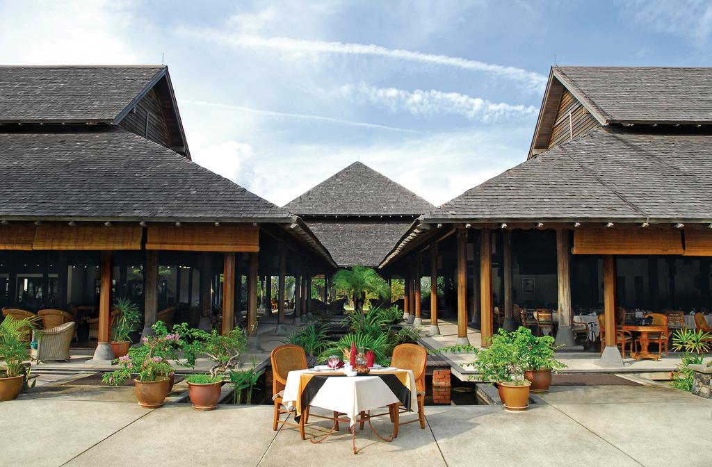 Отель, Малайзия, Лангкави, Vivanta By Taj - Rebak Island