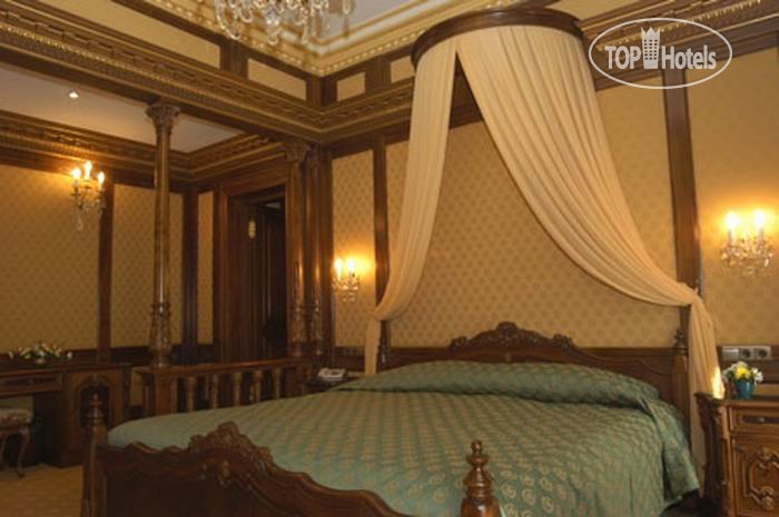 Tours to the hotel Capsa Bucharest