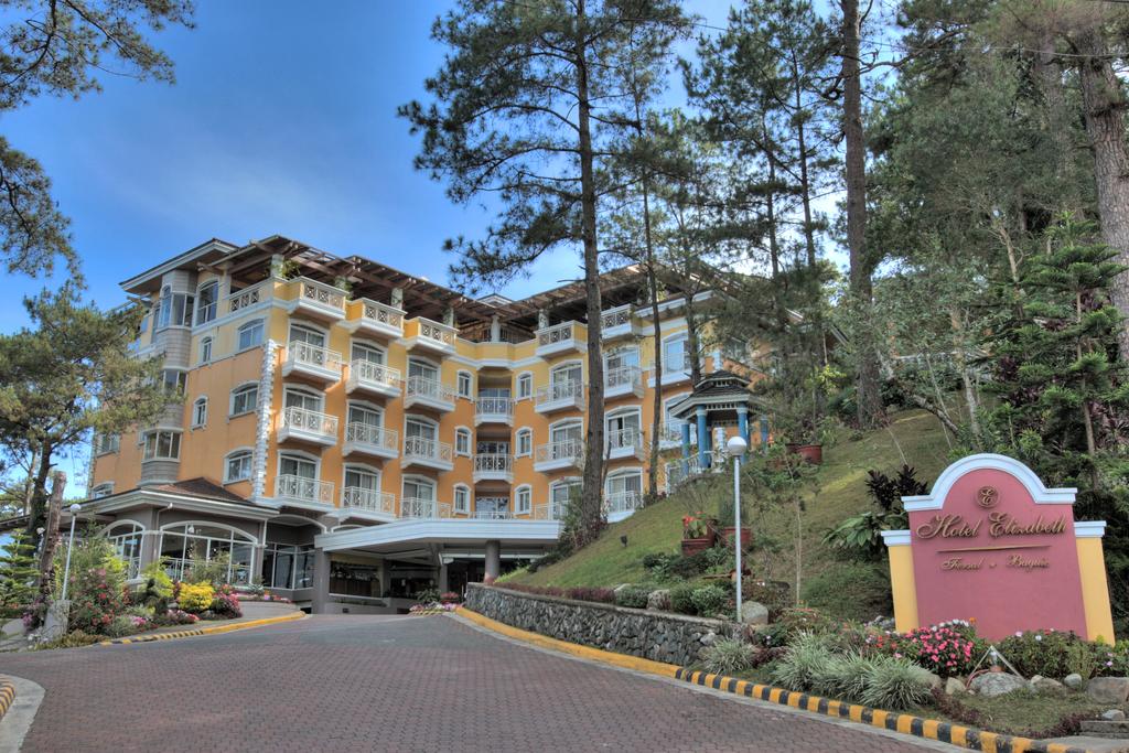 Отель, Hotel Elizabeth - Baguio