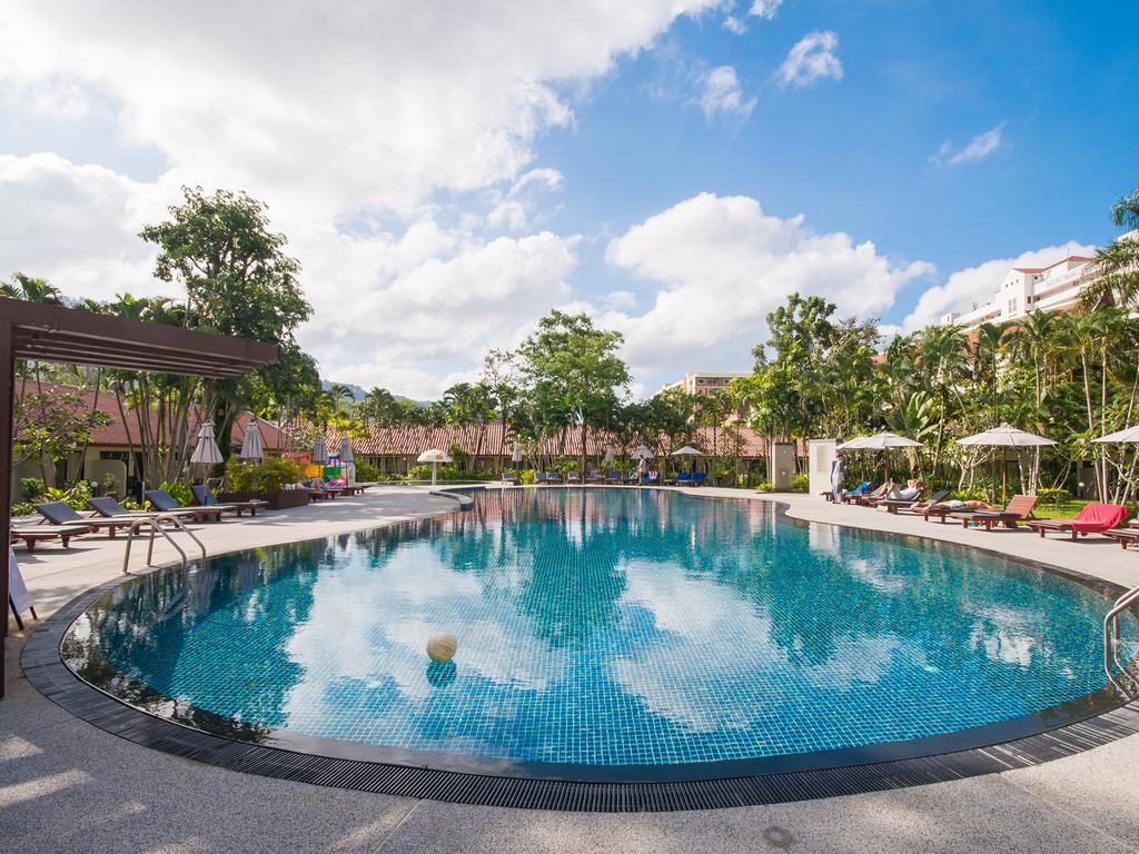 Deevana Patong Resort & Spa, Таиланд, Пхукет, туры, фото и отзывы