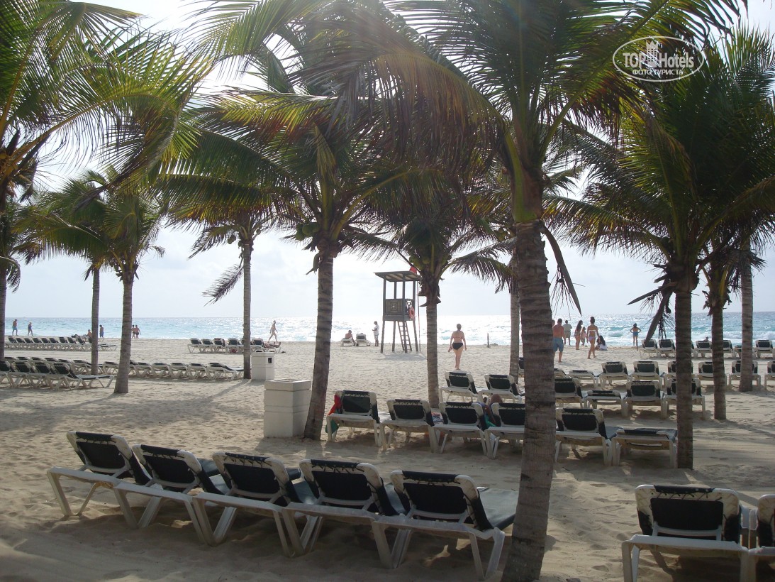 Hot tours in Hotel Riu Playacar Playa del Carmen Mexico