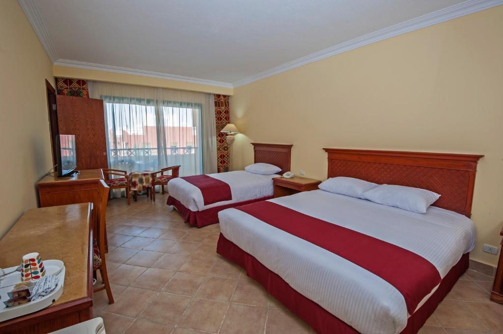Отель, Египет, Хургада, Sun & Sea Hotel Hurghada