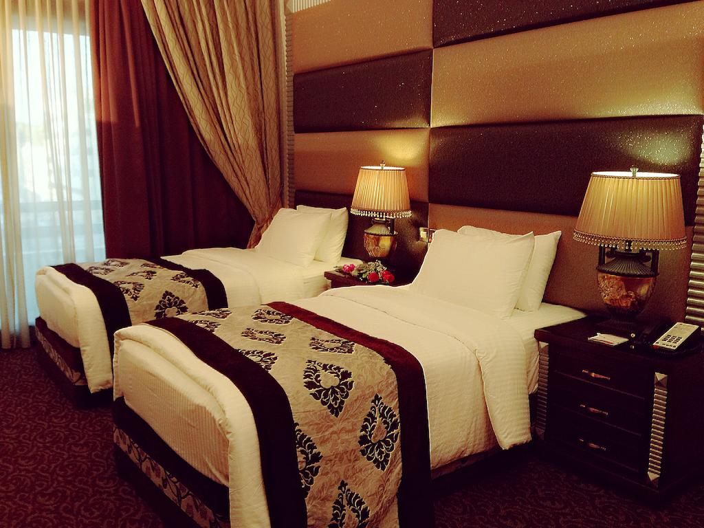 Отдых в отеле Abjar Grand Hotel Дубай (город)