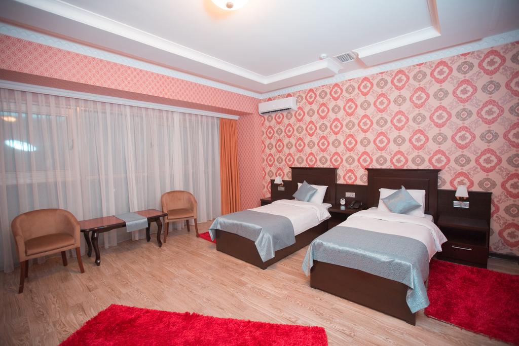 Regnum Hotel Novkhani, Азербайджан, Баку, туры, фото и отзывы