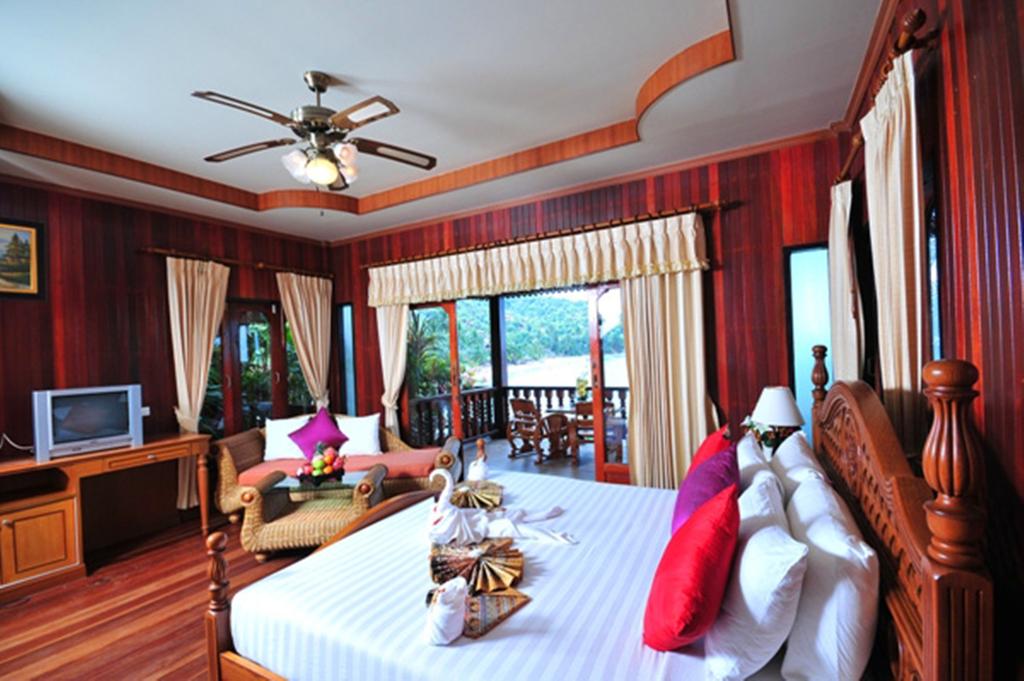 Отель, 2, Haad Yao Bayview Resort & Spa