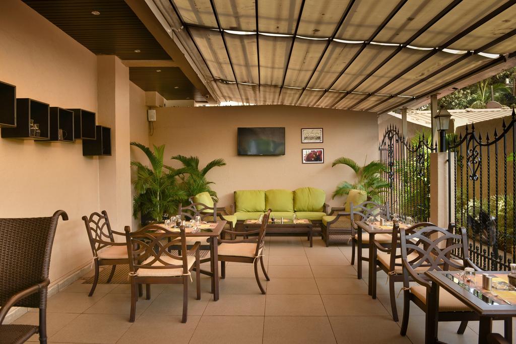 Wakacje hotelowe Acacia Goa Candolim Indie
