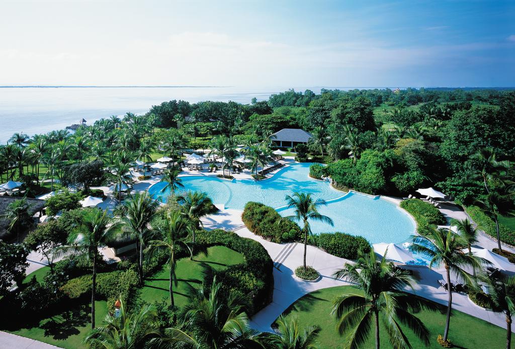 Cebu (wyspa), Shangri-La'S Mactan Resort And Spa, 5