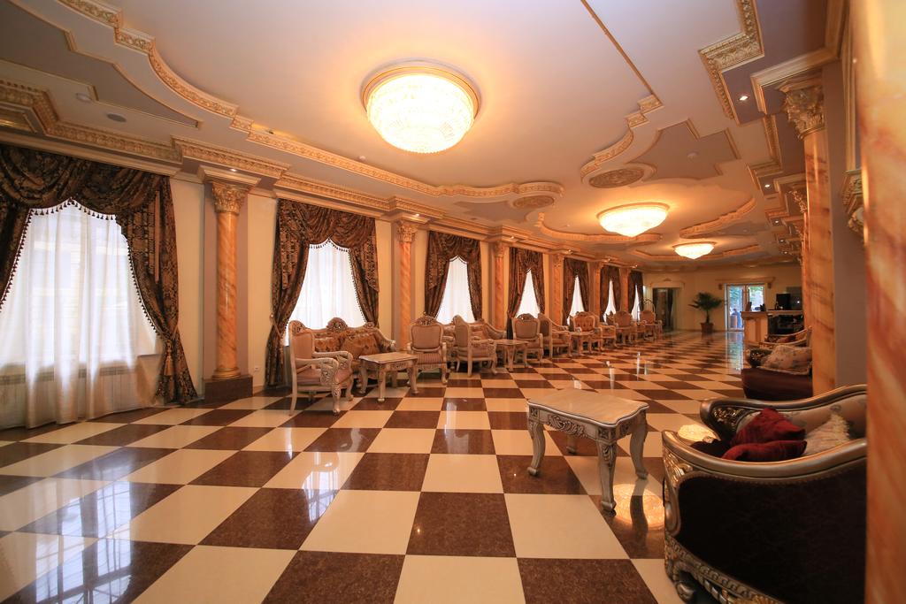 Hotel, Gruzja, Bordżomi, Borjomi Palace & Spa