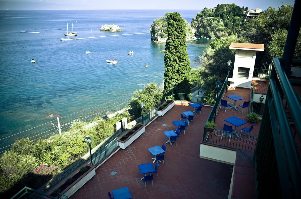 Bay Palace Hotel, Region Messina