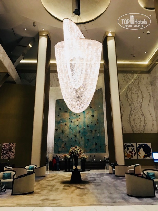 Горящие туры в отель Fairmont Baku Баку Азербайджан