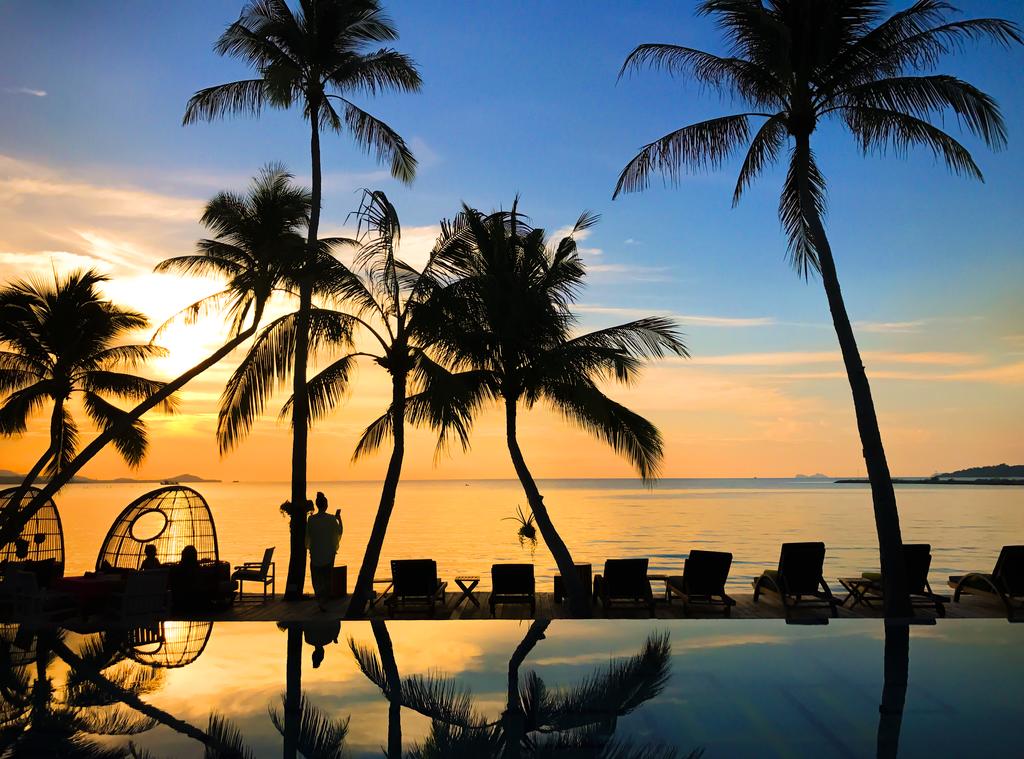 Отель, Ко Самуи, Таиланд, Tango Luxe Beach Villa