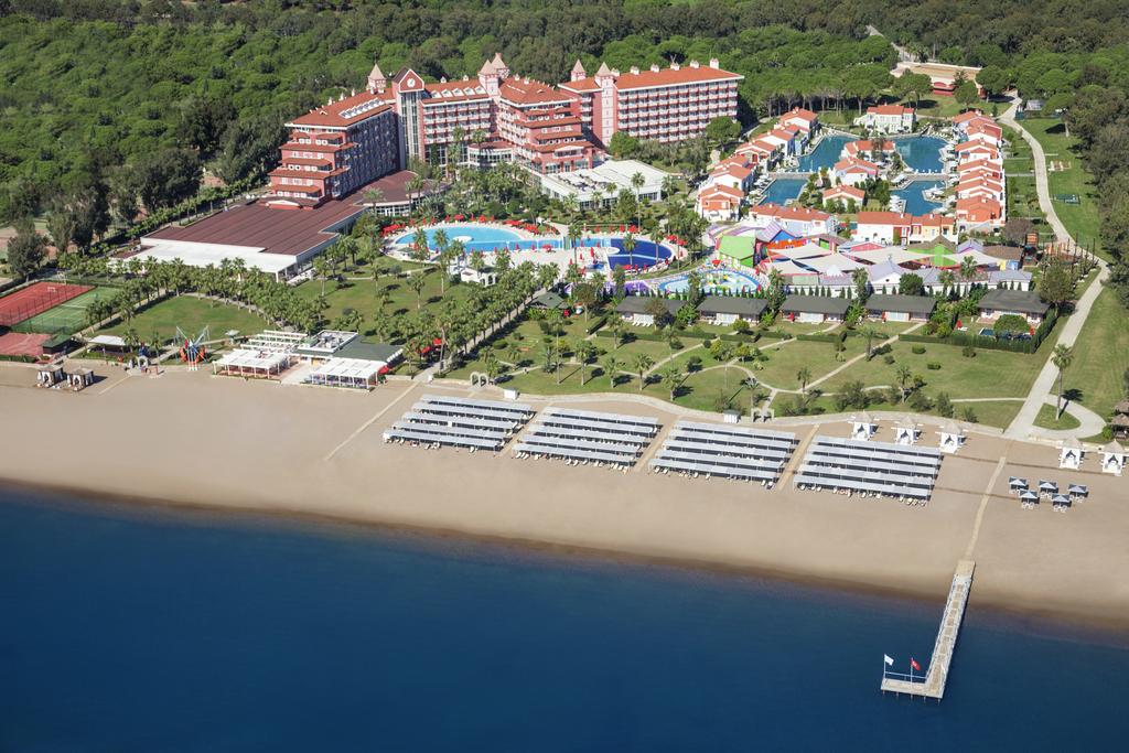 Горящие туры в отель Ic Hotels Santai Family Resort Белек Турция